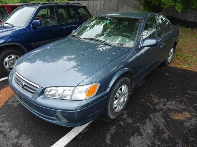 2001 toyota camry ce for sale in milton, vermont