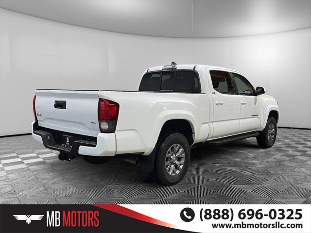 2019 toyota tacoma sr5
