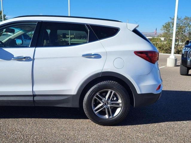 2017 hyundai santa fe sport 2.4l