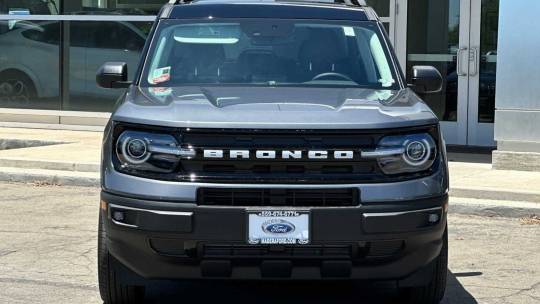 2024 Ford Bronco Sport