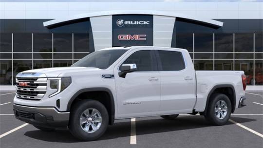 2025 GMC Sierra 1500