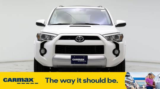 2016 Toyota 4Runner
