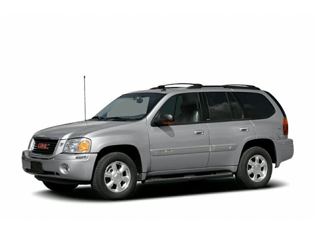 2004 gmc envoy slt