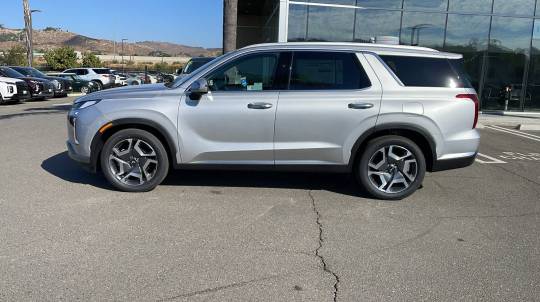2025 Hyundai Palisade