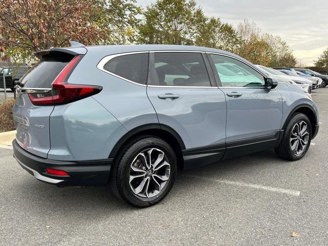 2020 honda cr-v ex-l