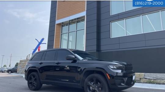 2023 Jeep Grand Cherokee