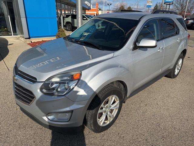 2016 chevrolet equinox lt