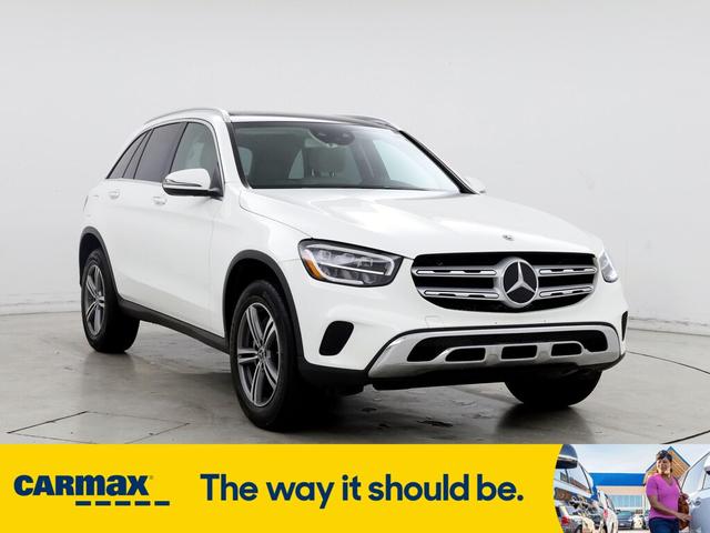 2020 mercedes-benz glc 300
