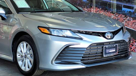2024 Toyota Camry