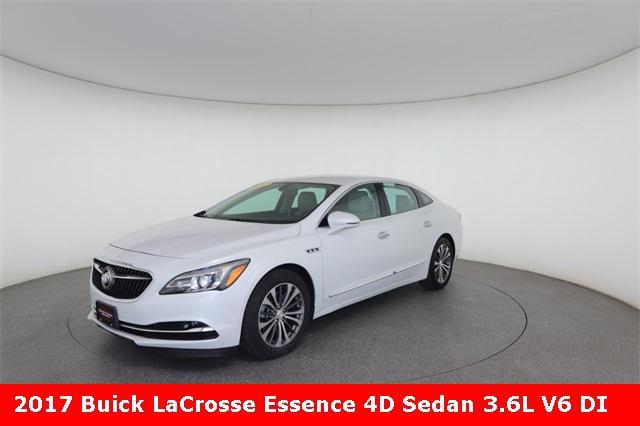 2017 buick lacrosse essence