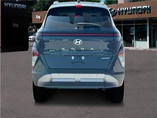 2025 Hyundai Kona limited
