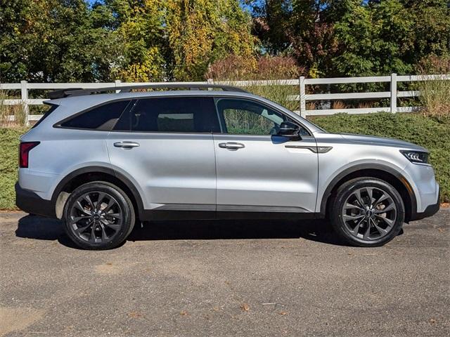 2021 kia sorento ex