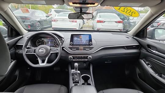 2021 Nissan Altima