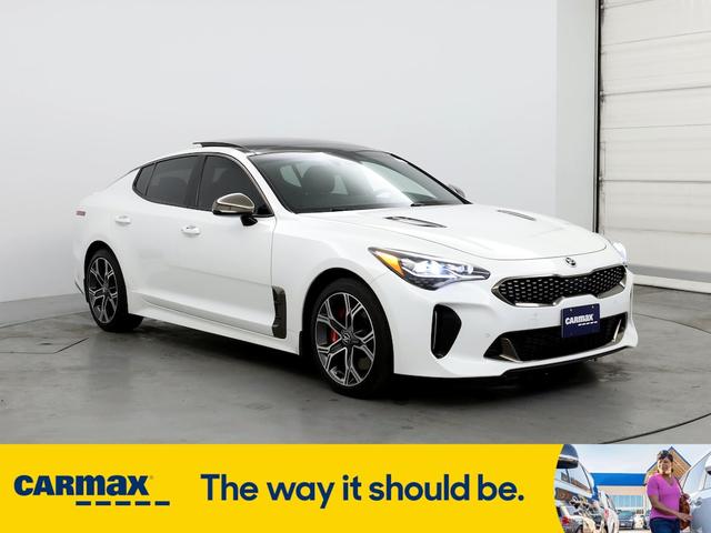 2018 kia stinger gt2