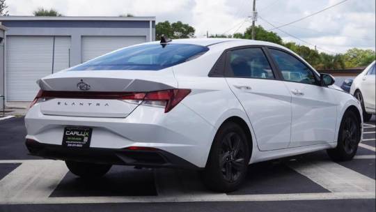 2021 Hyundai Elantra