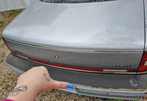 1995 oldsmobile 98 in missouri by owner