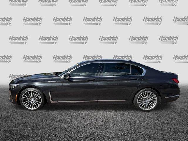 2022 bmw 740 i