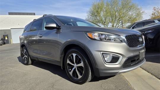 2017 kia sorento ex v6