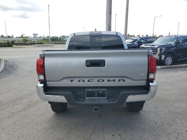 2020 toyota tacoma na
