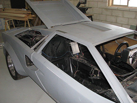 lamborghini countach replica / kit car