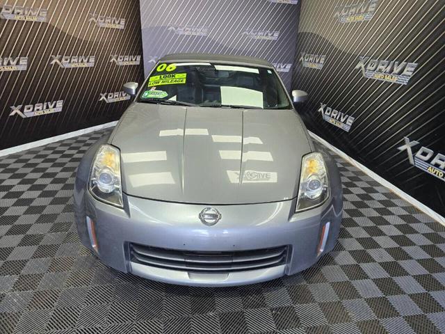 2006 nissan 350z touring