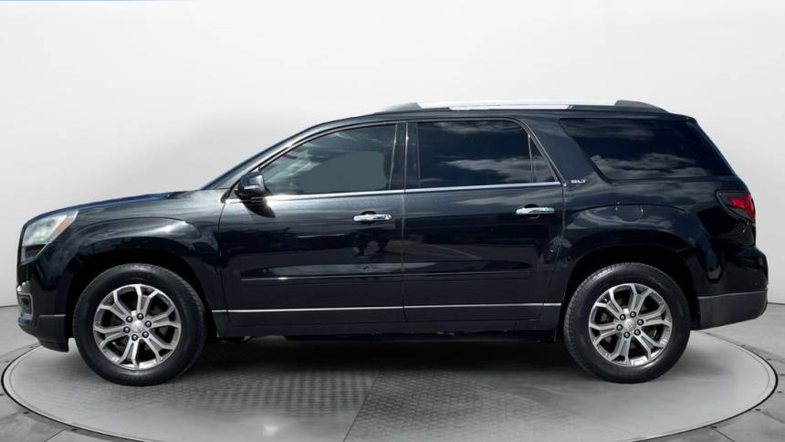 2014 gmc acadia slt-1