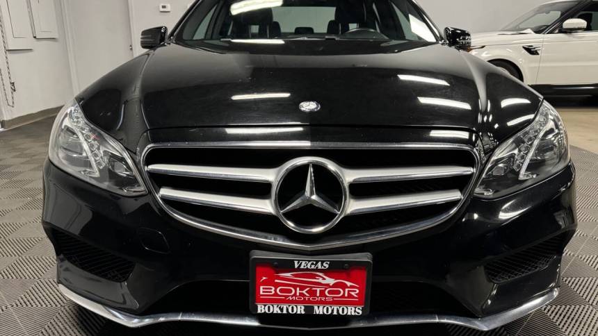 2016 mercedes-benz e-class e 350 4matic