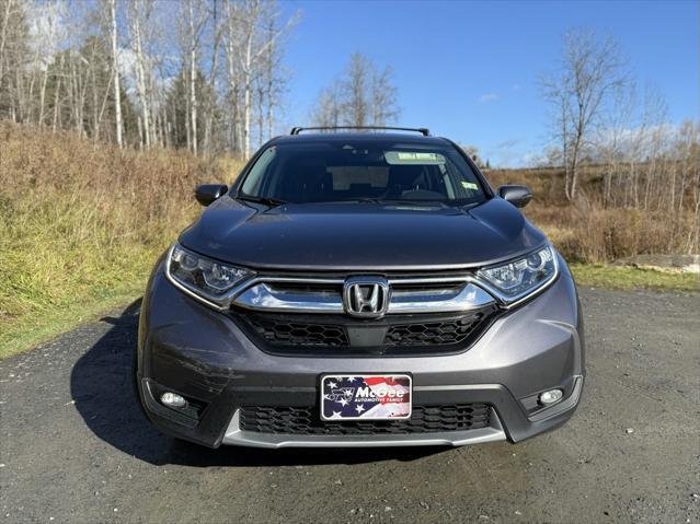 2019 honda cr-v ex