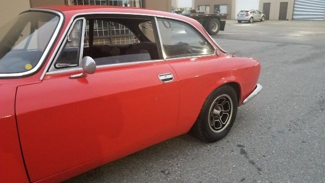 1969 alfa romeo gtv 1750cc e10 sc 911 rs 3.0cs alfaholic collector car