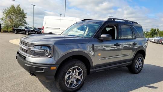 2024 Ford Bronco Sport