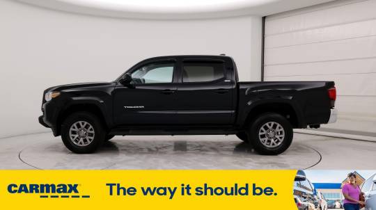 2019 Toyota Tacoma