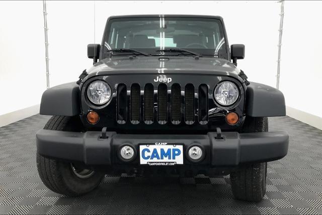 used 2013 jeep wrangler 4wd sport spokane, wa 99207 for sale in spokane, washington