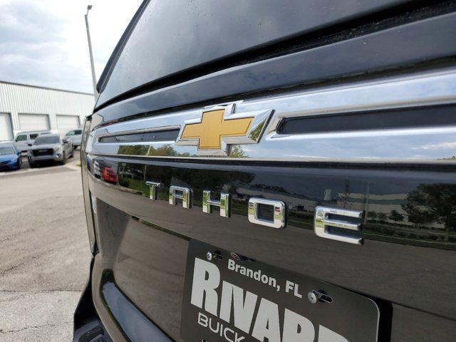 2022 chevrolet tahoe lt