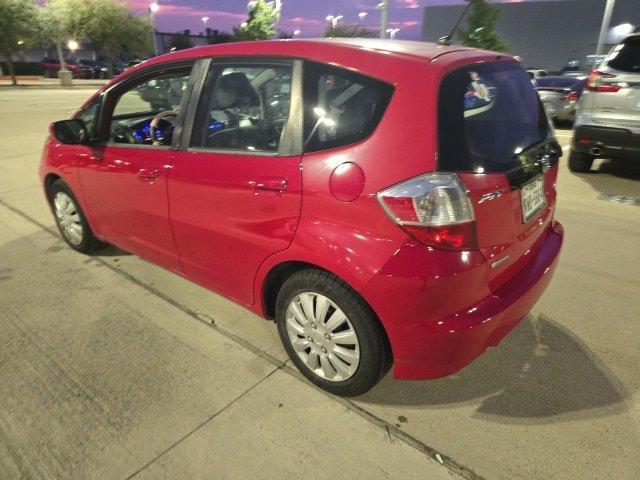 2013 honda fit base