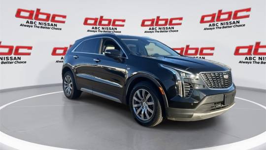 2022 Cadillac XT4