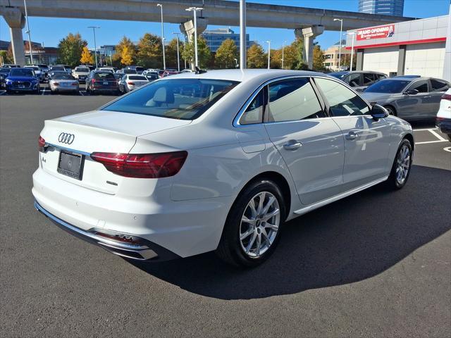 2021 audi a4 40 premium