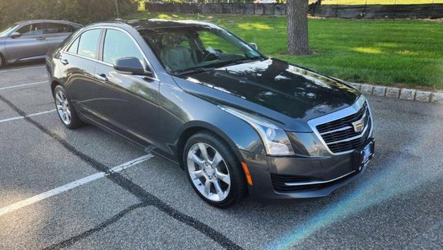 2016 cadillac ats 2.5l luxury