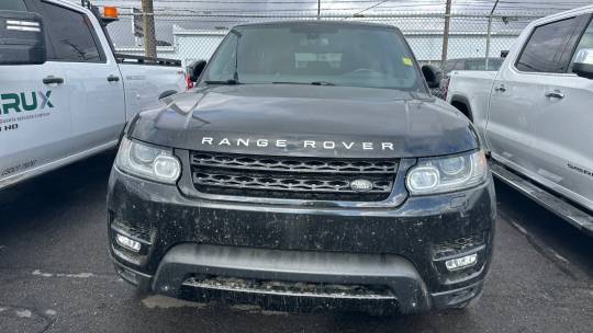 2014 Land Rover Range Rover Sport