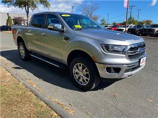 2021 Ford Ranger (North America) lariat