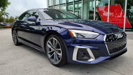 2024 audi a5 sportback quattro s line premium 45 tfsi
