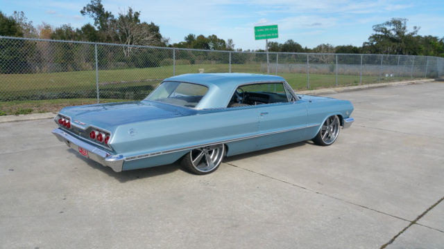 1963 impala sport coupe frame off restoration resto mod 1959 1960 1961 1962 1964