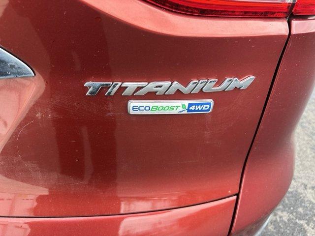 2014 ford escape titanium