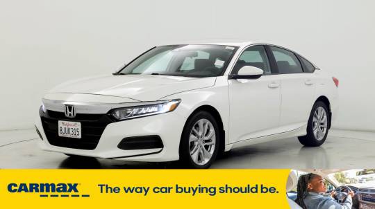 2019 Honda Accord