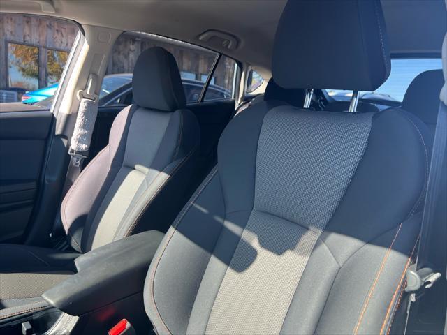 2020 subaru crosstrek premium