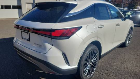 2024 Lexus RX
