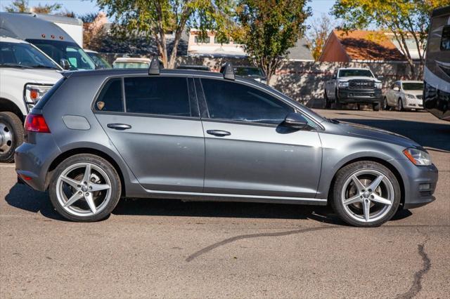 2015 volkswagen golf dsg tdi se