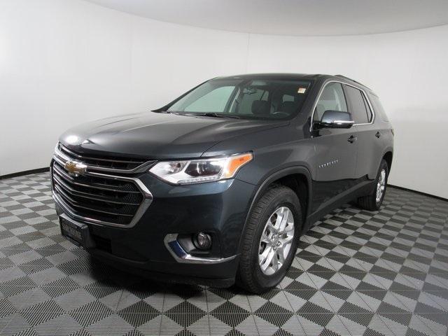 2019 chevrolet traverse in alliance, ohio