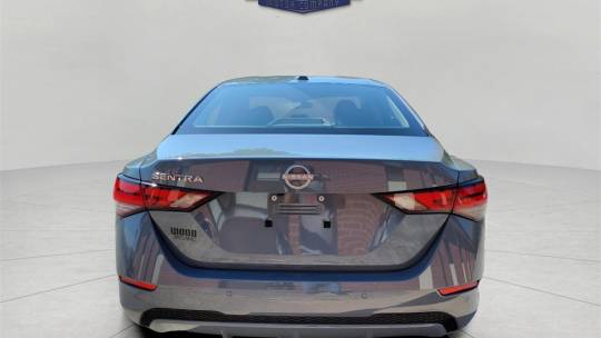 2025 Nissan Sentra