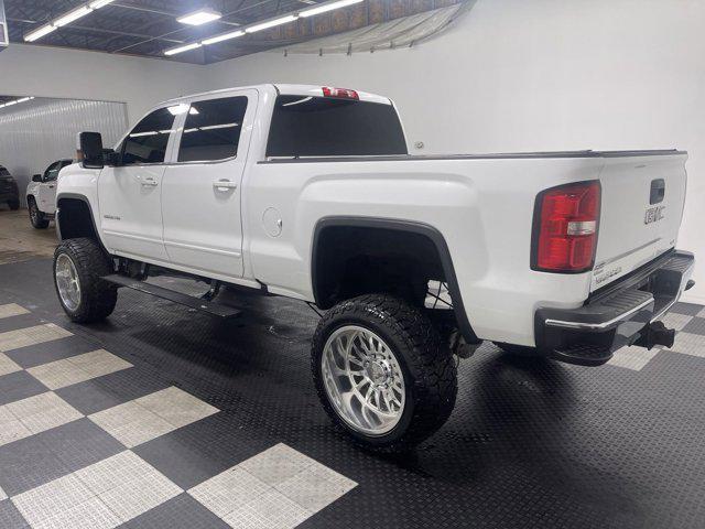 2016 gmc sierra 2500 sle
