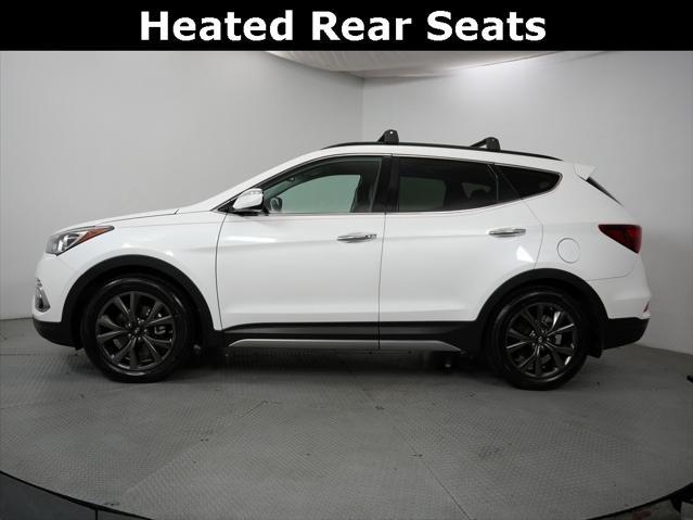 2017 hyundai santa fe sport 2.0l turbo ultimate